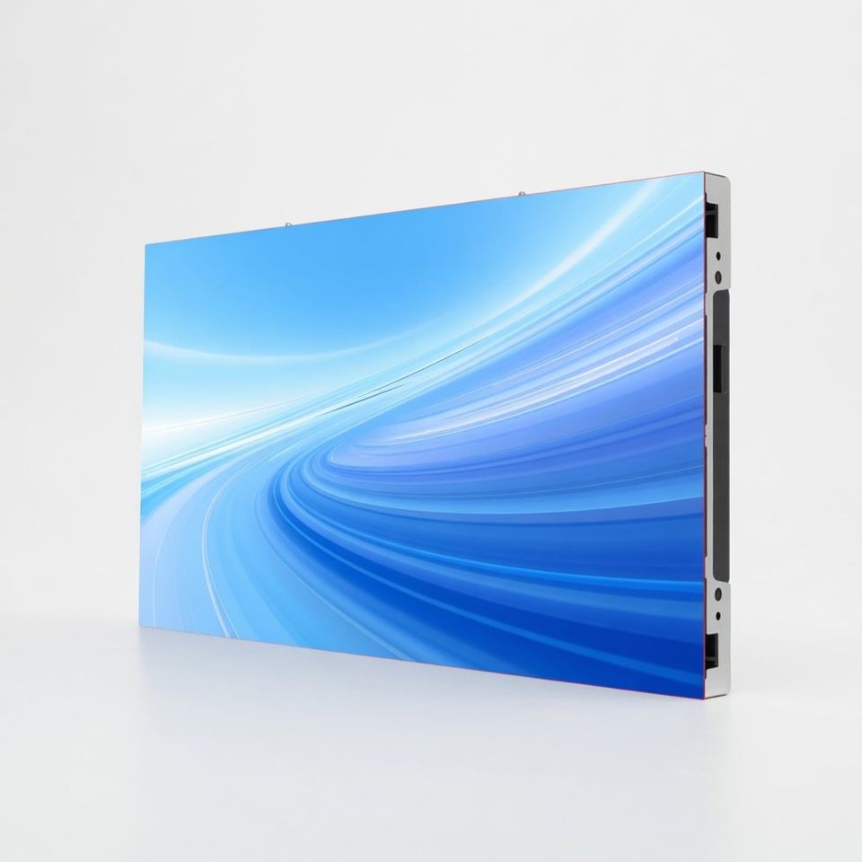 Indoor COB fine-pitch LED cabinet